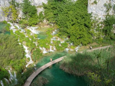 Walking Holidays in Croatia