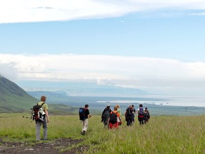 Walking Holidays in Tanzania