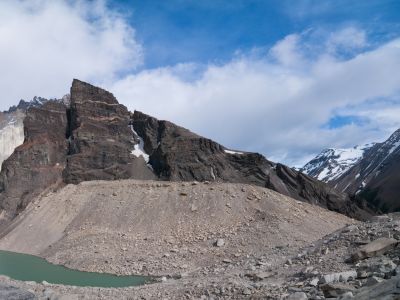 Lake District Chile