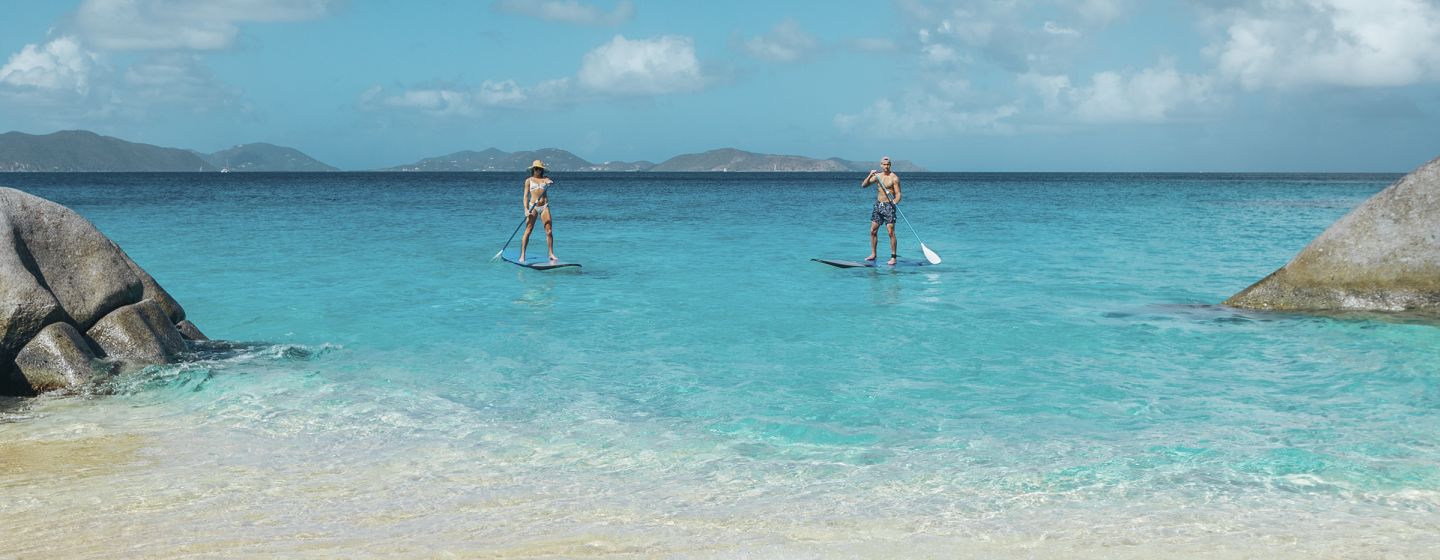 Peter & Allie The Moorings