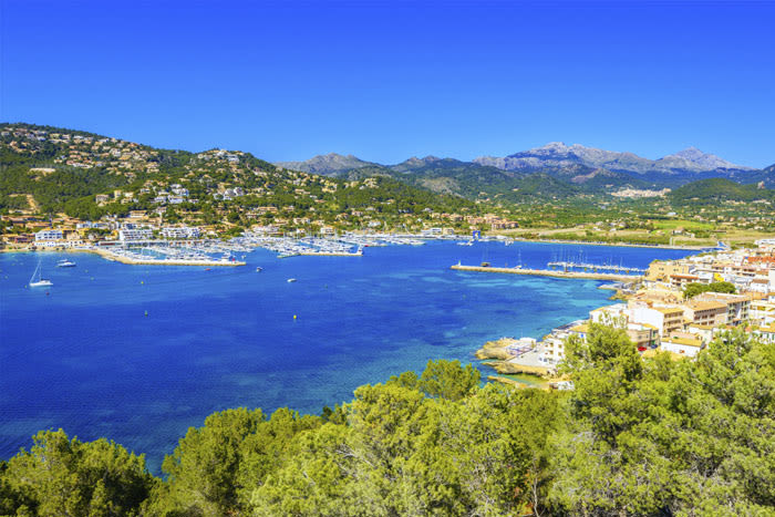 Port d'Andratx, Mallorca