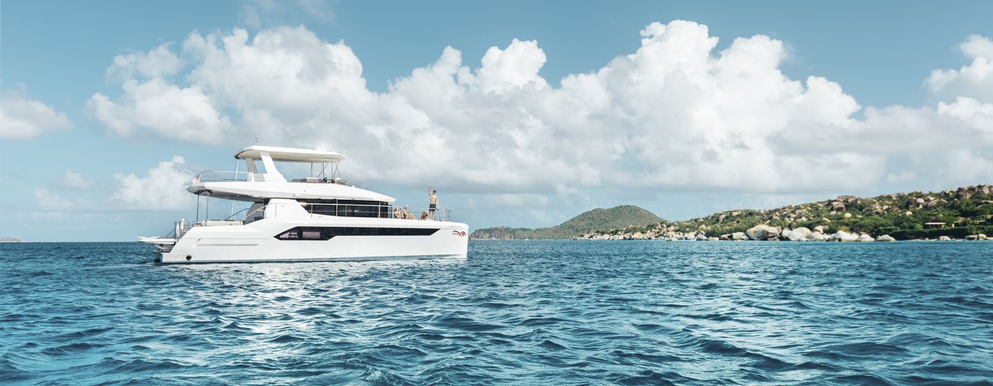 British Virgin Island (BVI) Yacht Charters & Sailing Vacations in the Caribbean