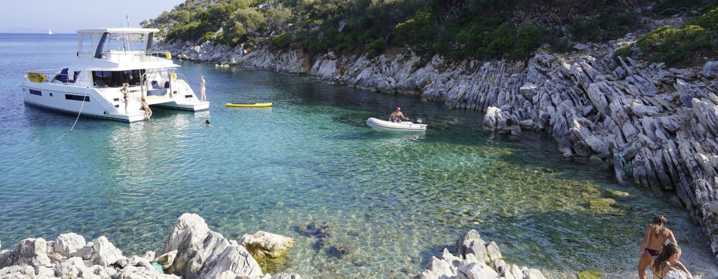 Greece Corfu