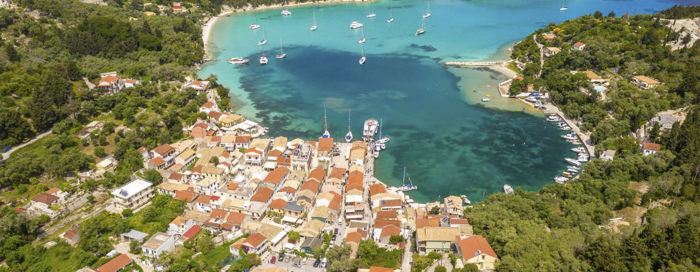 Greece Corfu