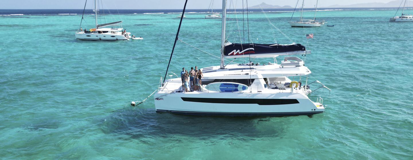 Grenada sailing