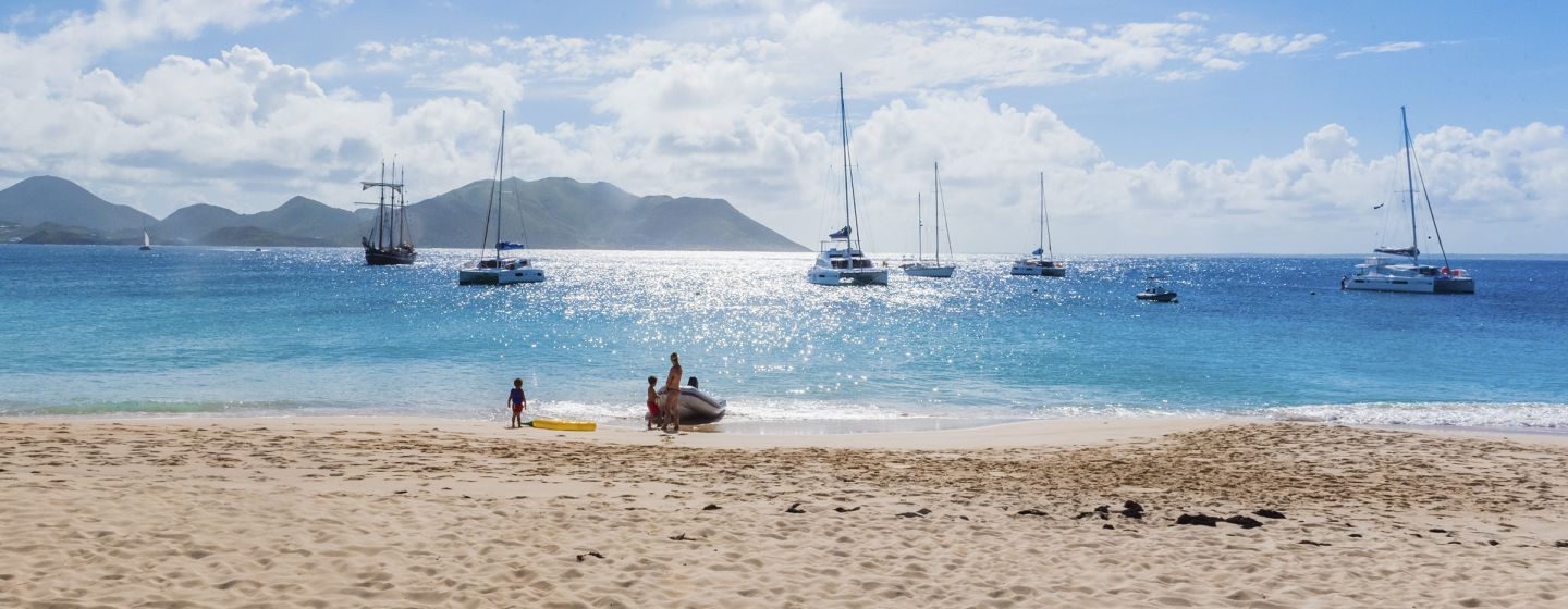 St Martin Caribbean