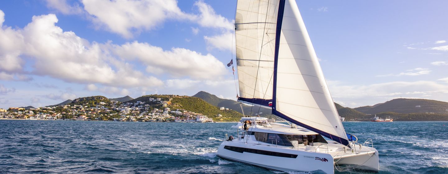 St Martin Caribbean