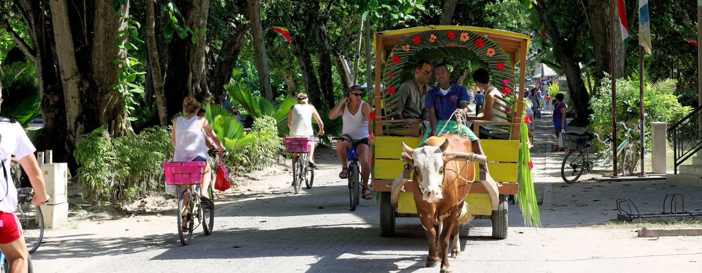 Mahé, Seychelles