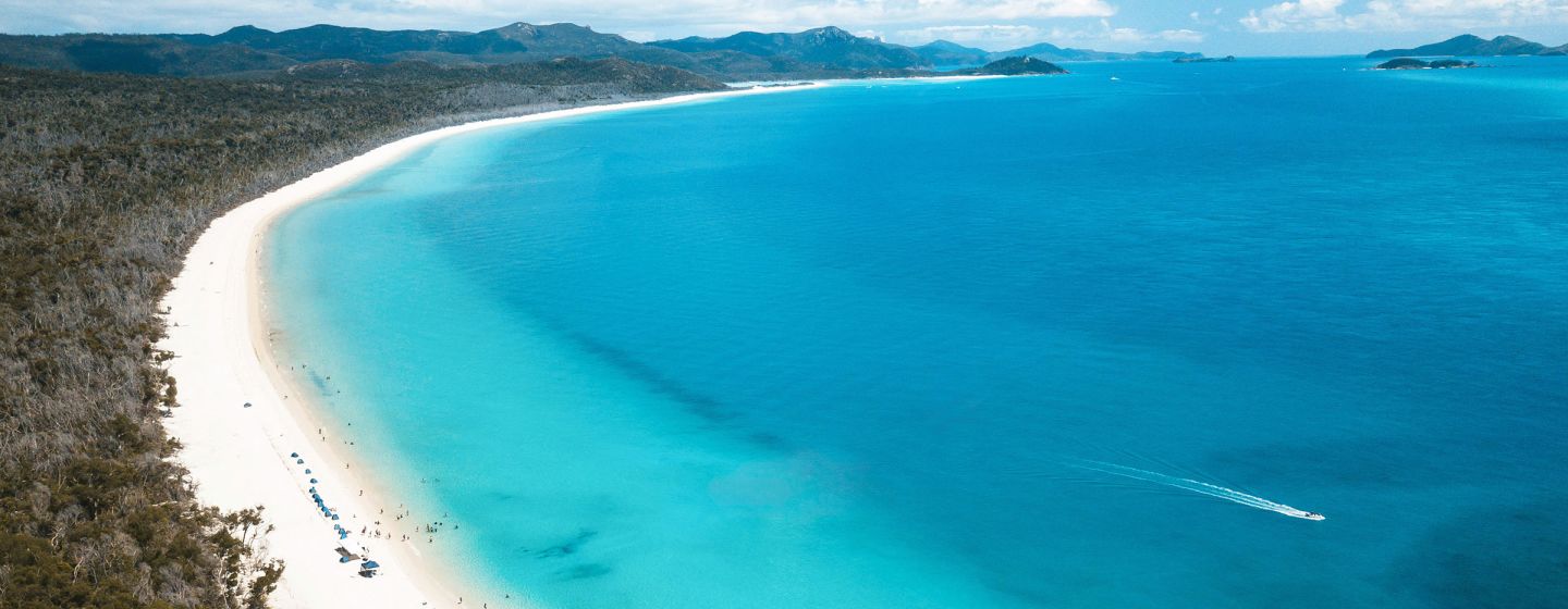 The Whitsundays, Australia