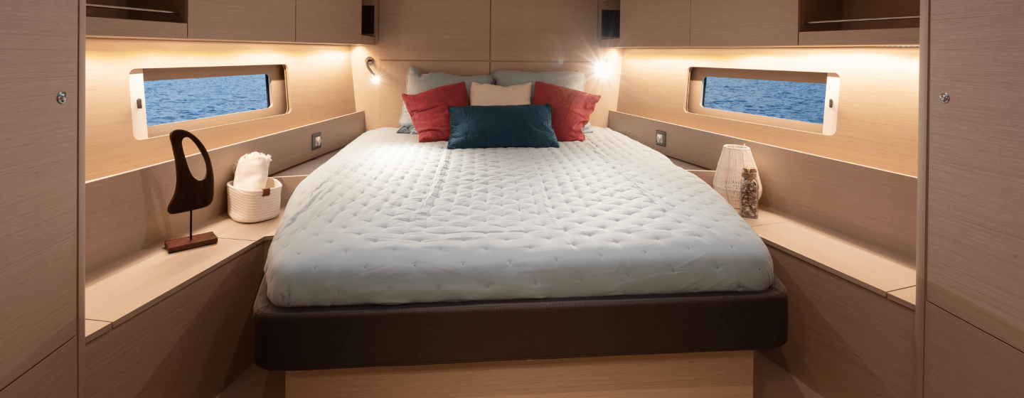 Sunsail 46 Cabin