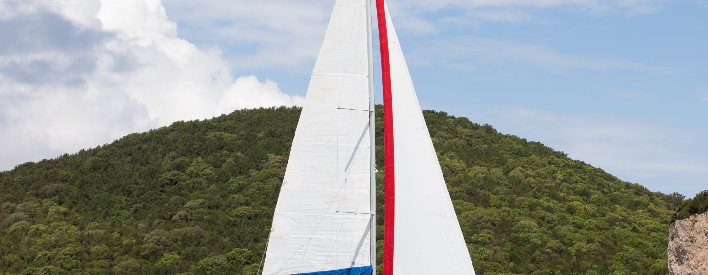 Sunsail 46 – 3 cabin