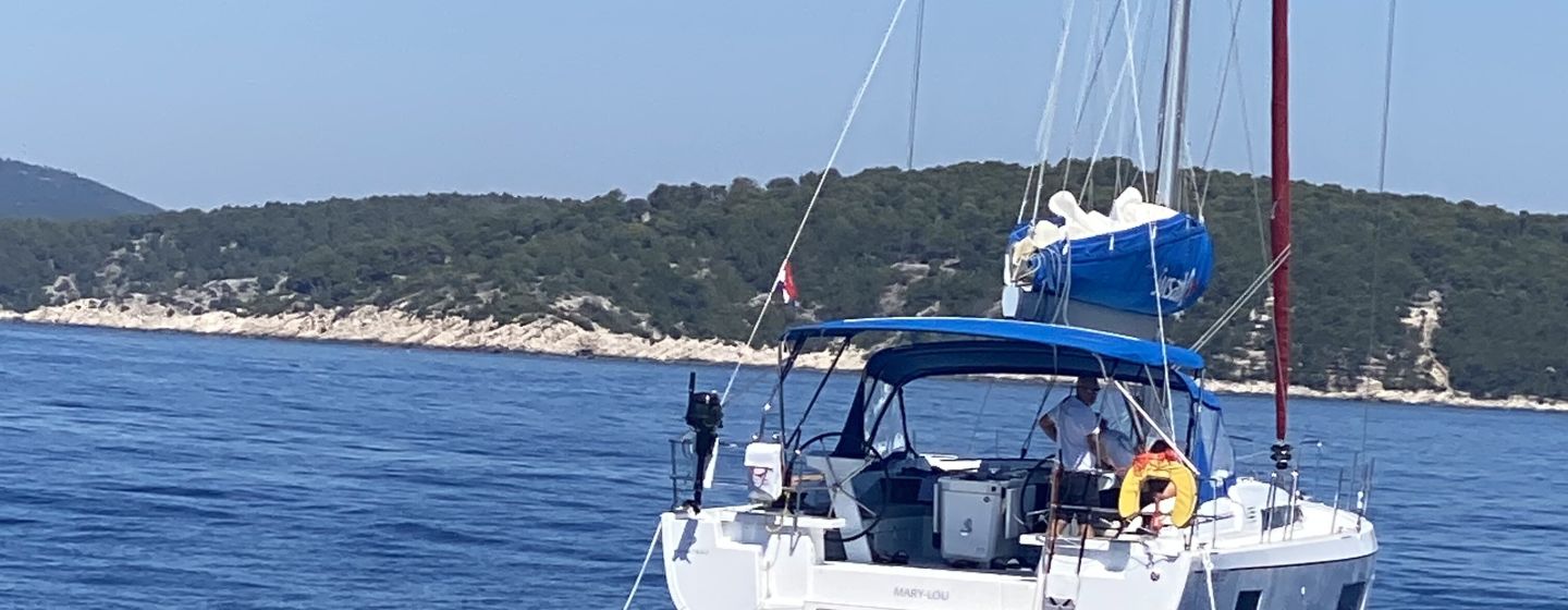 Sunsail 51 – 4 cabin