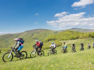 Cycling Holidays in Slovakia