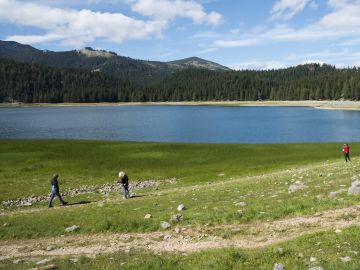 Walking Holidays in Montenegro