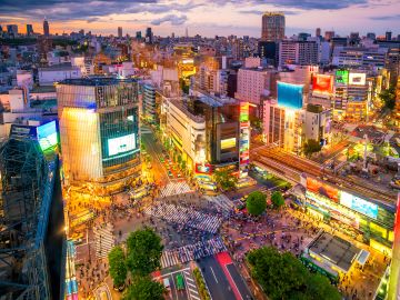 A Trip to Tsukiji Market