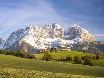 Self-Guided Holidays in Austria