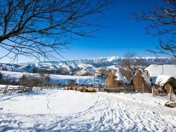 Winter Holidays in Romania