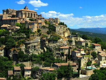 Hilltop Villages of Provence Cycling