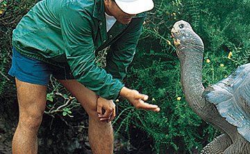 Up Close & Personal on a Galapagos Cruise