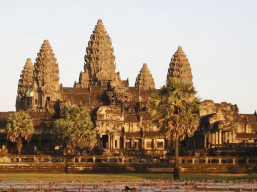 Angkor Wat, Cambodia