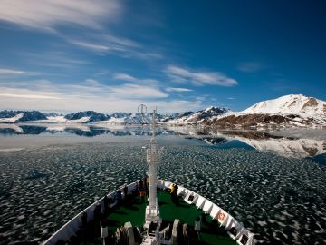 Photographic Highlights of Spitsbergen