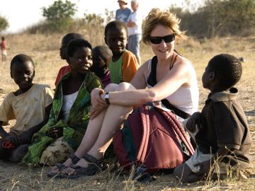 Chikumbi Community Centre, Zambia