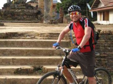 cycling in South East Asia