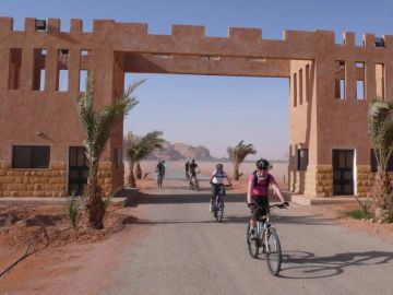 cycling in jordan