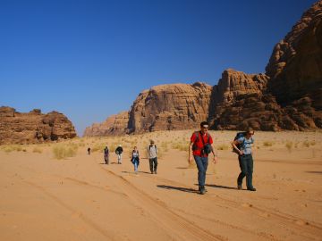 Desert Treks