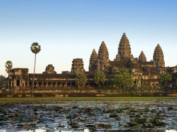 Angkor Wat, Cambodia