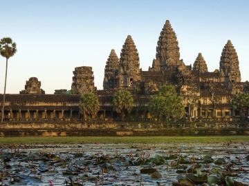 Angkor Wat, Cambodia