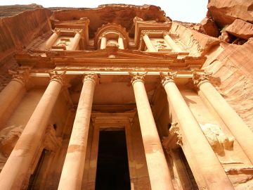 Petra’s Hidden Treasures