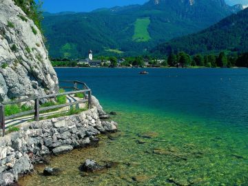 Self-Guided Walking in Austria’s Lake District