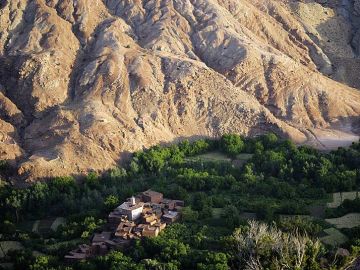 Volunteering in Morocco with Baraka