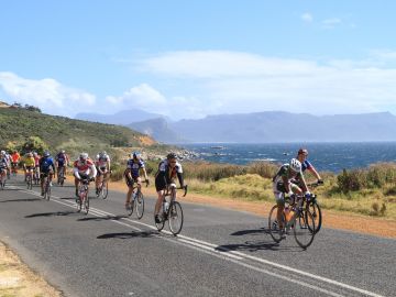 Cycling in South Africa