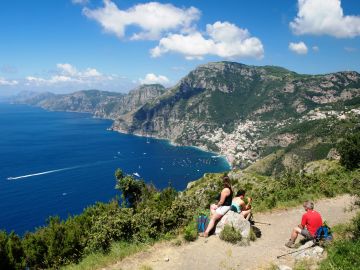 Walking Holidays in Italy