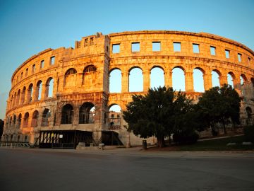 Coastal Croatia: Pula to Porec Cycling