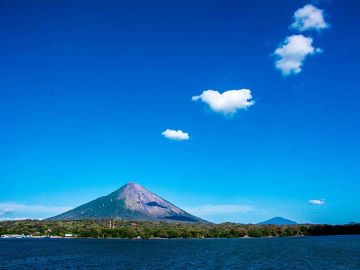 Ometepe Island, Lake Nicaragua