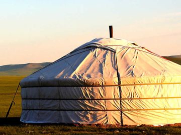 Mongolian Yurt