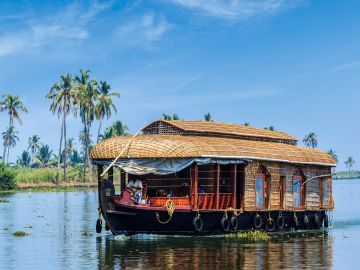 Southern India Coast to Coast Ride