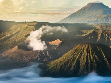 Mount Bromo, Indonesia