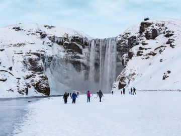 Out of this World: Iceland Landscape