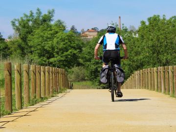 Cycling tracks in Portugal