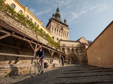 Cycling Holidays in Romania