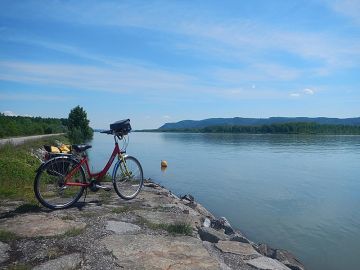 Cycling Across Austria: Self-Guided Danube Adventure