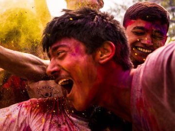 Holi Festival