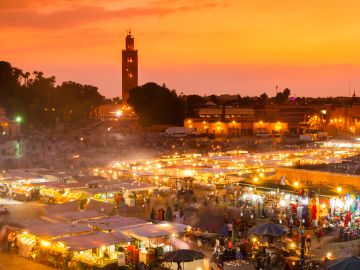 Treasures of Morocco – Premium Adventure