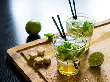 cuban cocktail