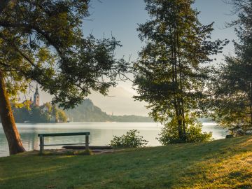 Lakes and Mountains of Slovenia