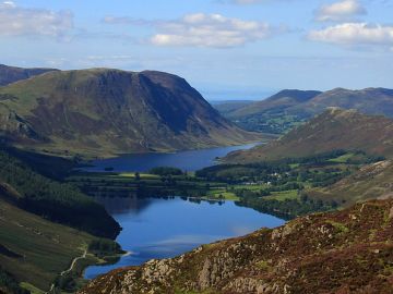 Literary Walking in the Lake District